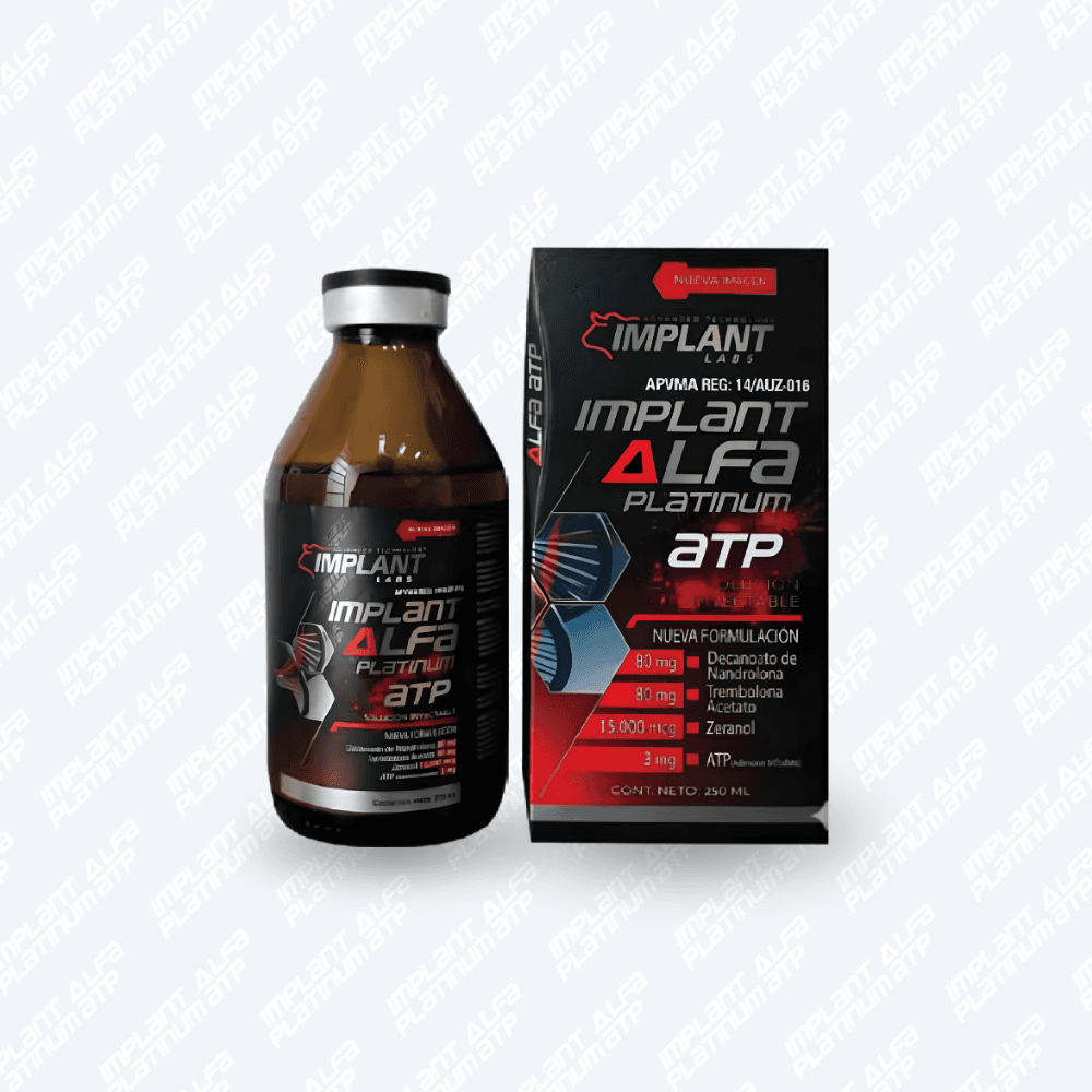 IMPLANT ALFA PLATINUM ATP®