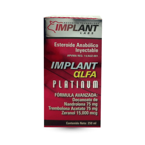 Implant Alfa Platinum