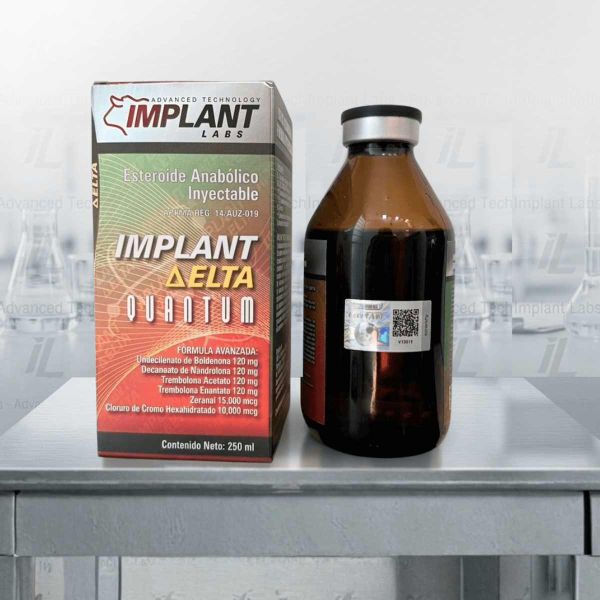 IMPLANT DELTA QUANTUM®